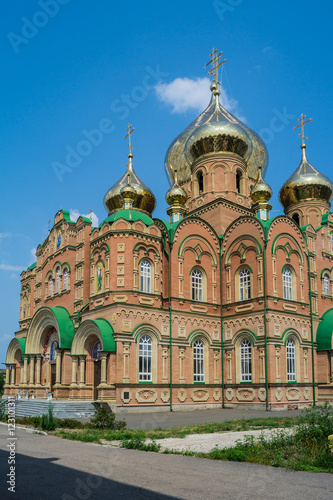 St. Vladimir's Cathedral