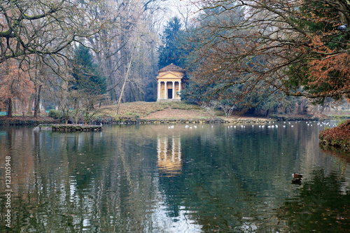 Foto Monza Royal Park