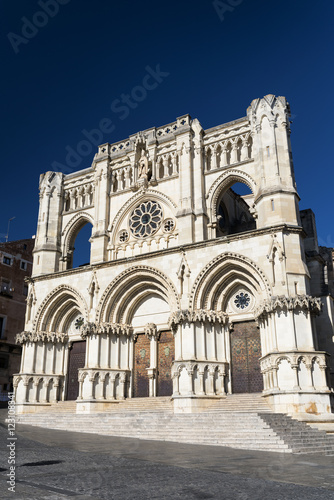 Cuenca (Spain), cathedral