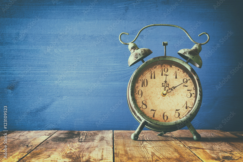 Image of autumn Time Change. Fall back concept Image of autumn Time Change. Fall back concept
