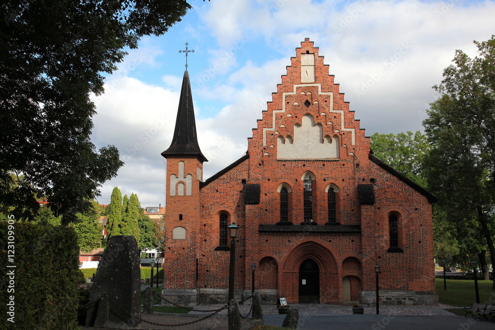 St.Mary's Church,Sigtuna,Sweden
