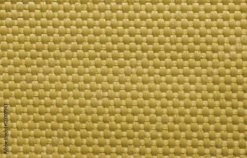 Yellow fabric canvas background,texture