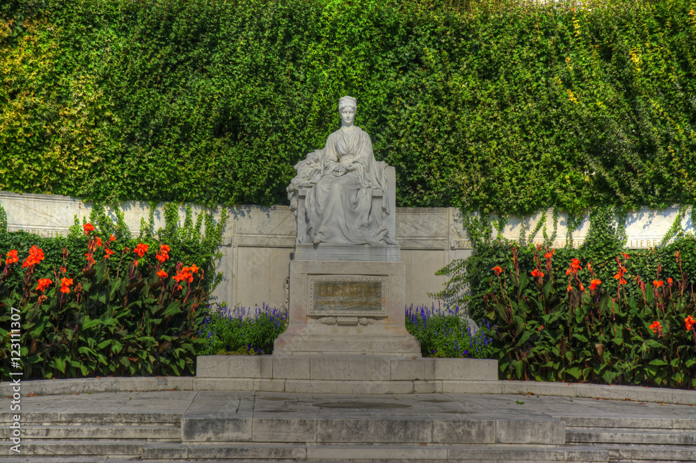 Kaiserin Elisabeth Denkmal