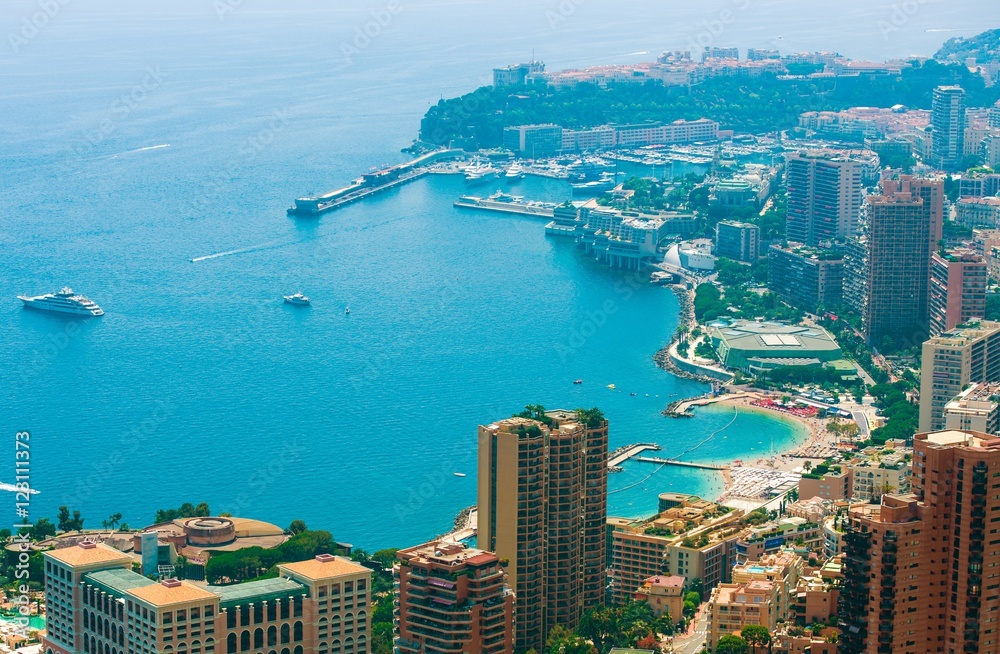 City of Monte Carlo Monaco