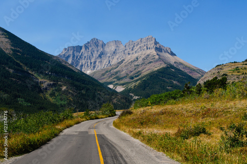 Mountain Views