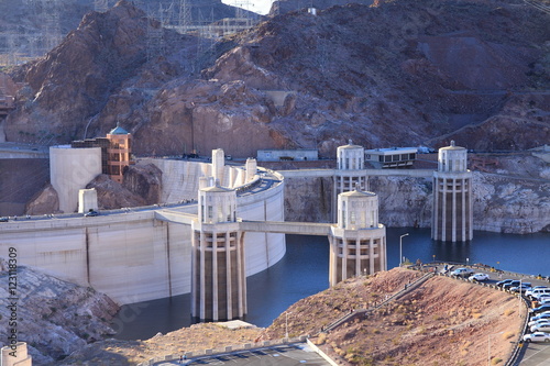 Hoover Dam 