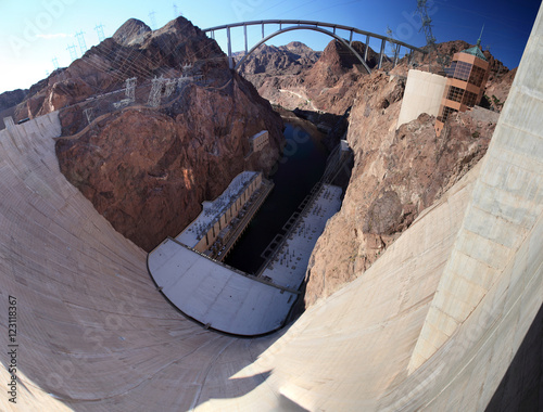 Hoover Dam 