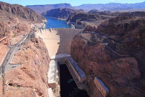 Hoover Dam 
