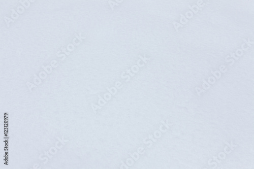 Snow surface texture background