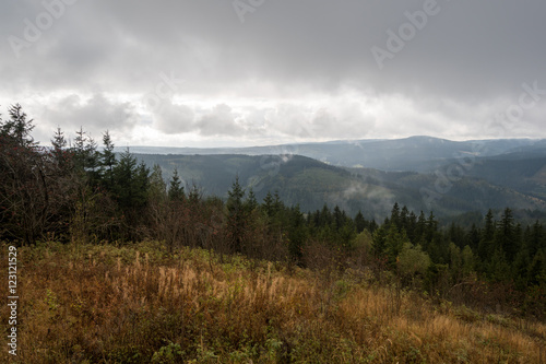 Berge in Deutschland