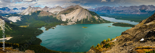 Kananaskis Lakes photo