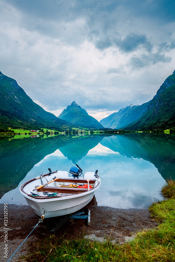 Beautiful Nature Norway.