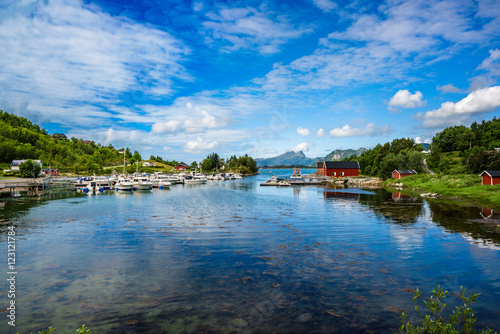 Beautiful Nature Norway.