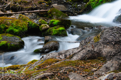 Waterfall