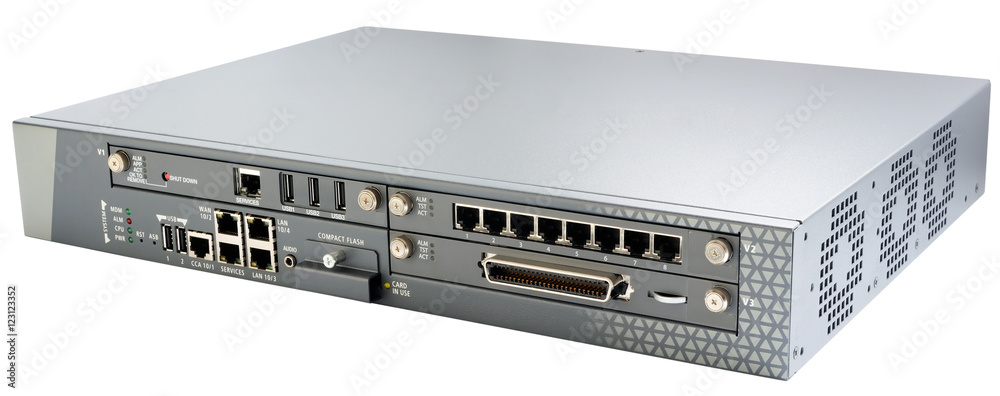 TeIelephone switch isolated TeIelephone switch isolated