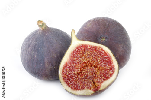 fig isolated