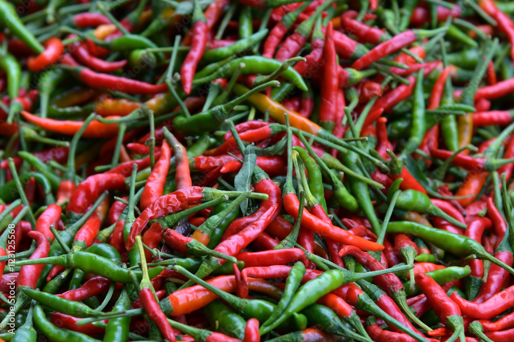 Thai Chilli Thai Chilli