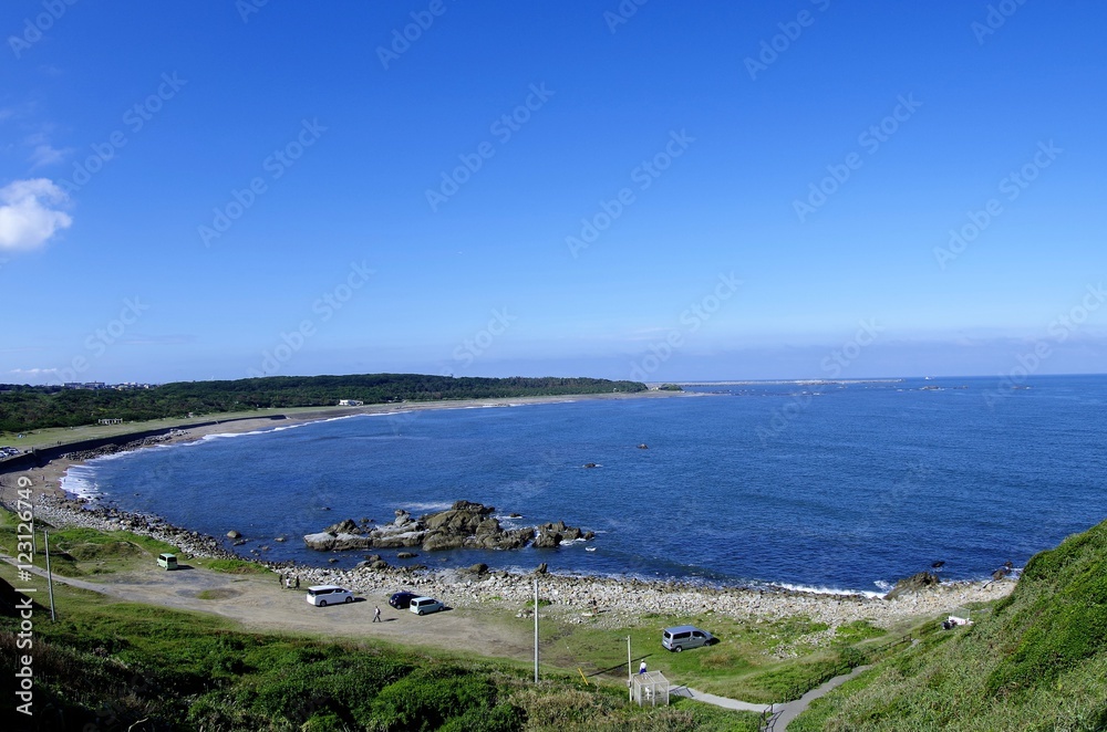 空と海