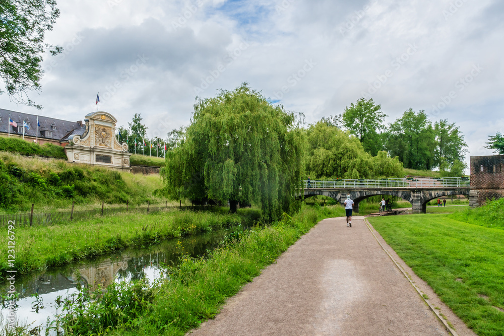 Citadel of Lille ( Citadel of Lille (