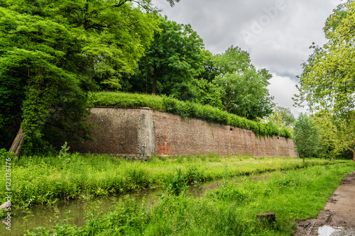 Citadel of Lille ("Queen of Citadels") by Vauban. Lille. France.