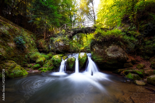Schiessentümpel im Müllerthal photo