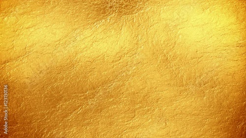 Abstract vintage gold surface motion background seamless loop