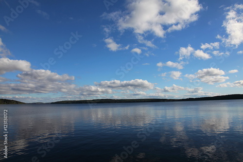 Lake Malaren Sigtuna Sweden