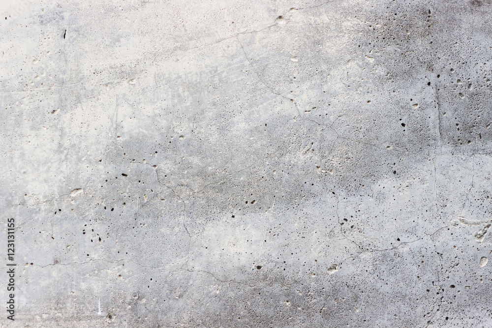 Fototapeta premium Outdated concrete wall for your background