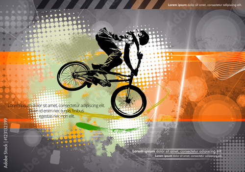 Sport vector illustration