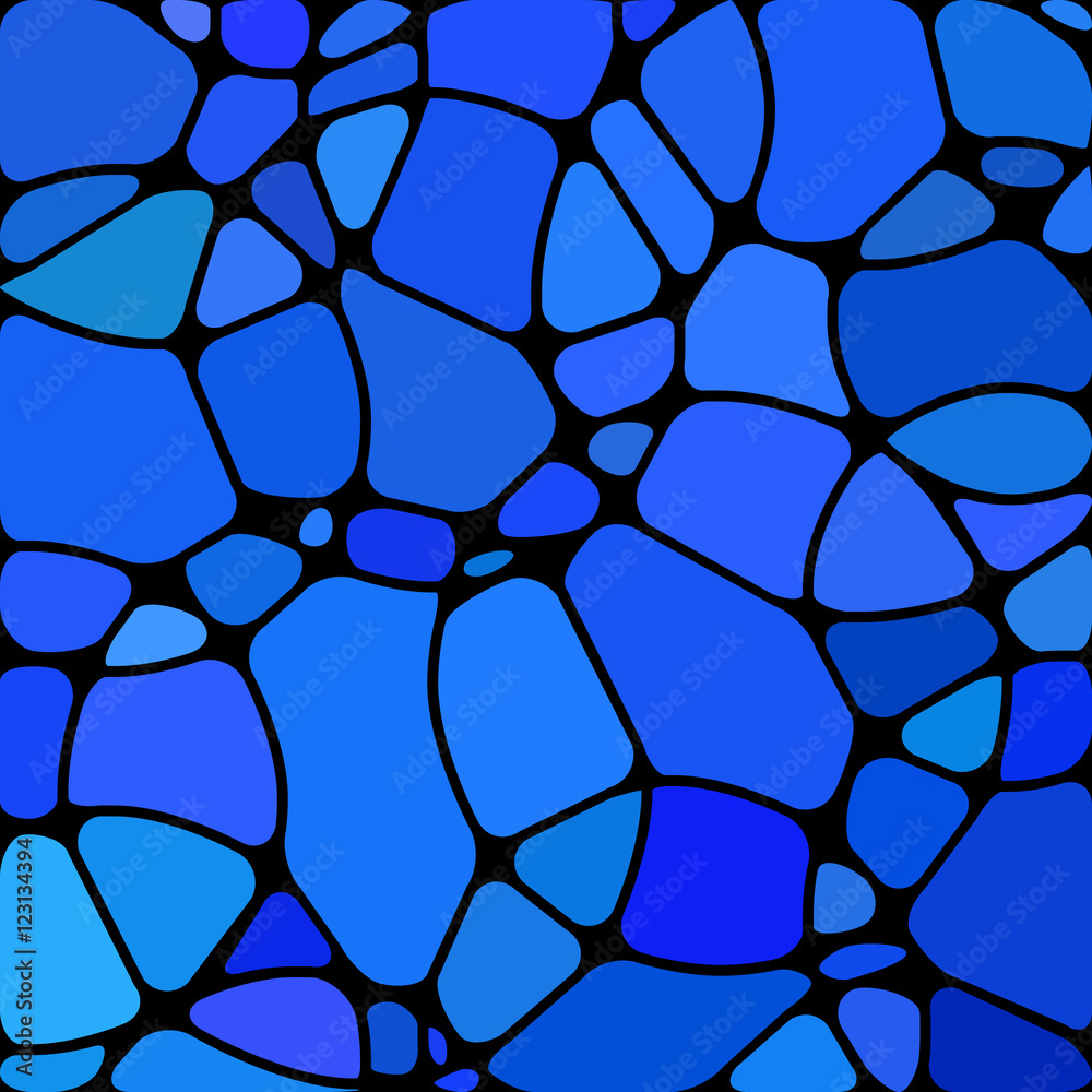 abstract vector stained-glass mosaic background abstract vector stained-glass mosaic background