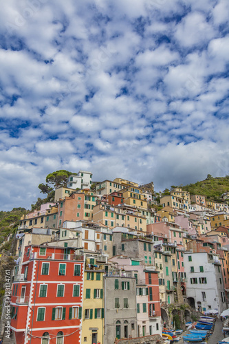 Riomaggiore, Italy