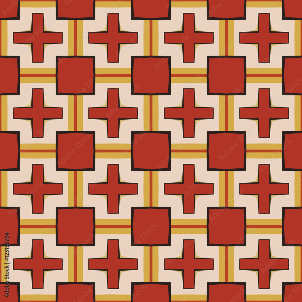 Seamless pattern