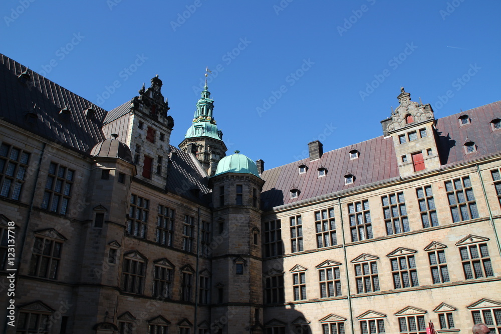 Schloss Kronborg in Kopenhagen