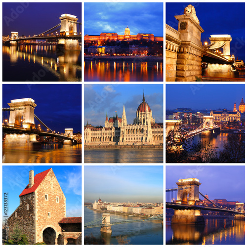 Photography Impressions of Budapest