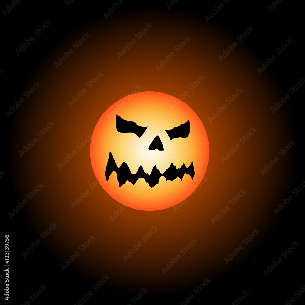 Halloween moo Halloween moo