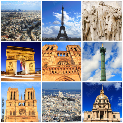 Impressions of Paris