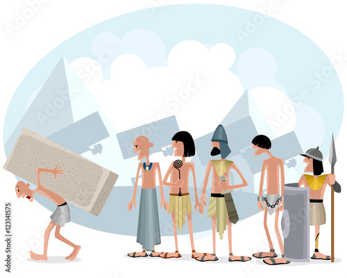 Slaves and masters