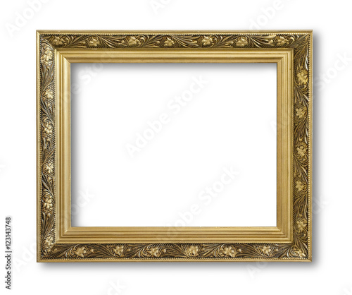 wooden frame for painting or picture