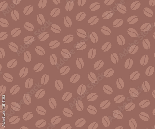 coffee beans background 