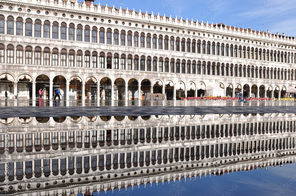 Naklejka premium Venice