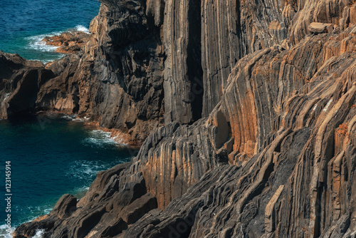 Valokuva Steilküste von Riomaggiore
