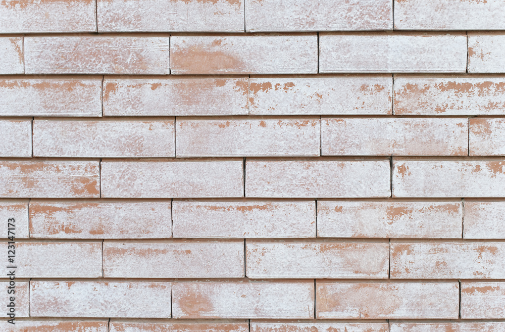 Fototapeta premium Brick In The Wall Background