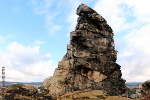 Teufelsmauer bei Weddersleben © joerghoffmann