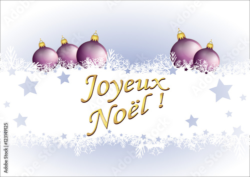 Joyeux noël