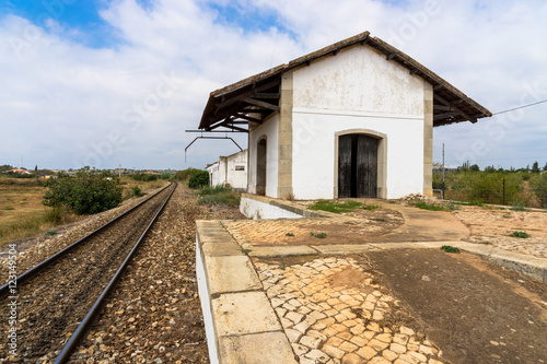 Castro Marim station