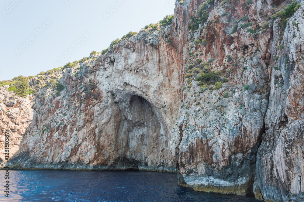 Ionian Islands Boat Trip