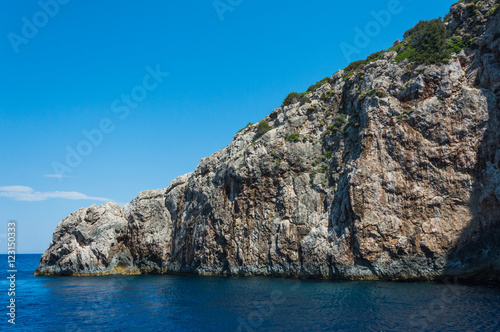 Ionian Islands Boat Trip © Dimitar Georgiev
