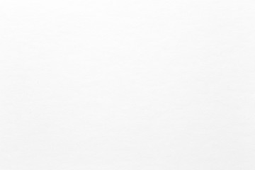 Paper texture background in white color.