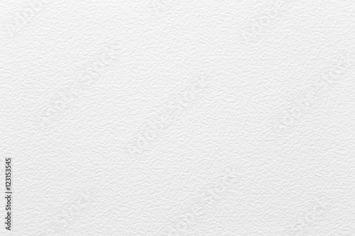 Top view white paper background texture.