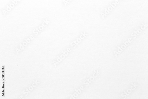 Paper texture background in white color.